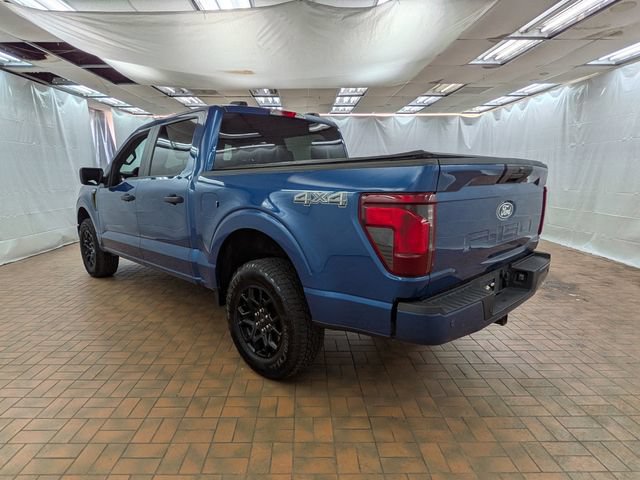 Certified 2025 Ford F150 STX AWD/4WD image 5