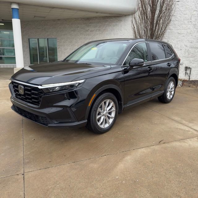 Certified 2024 Honda CR-V EX-L image 7