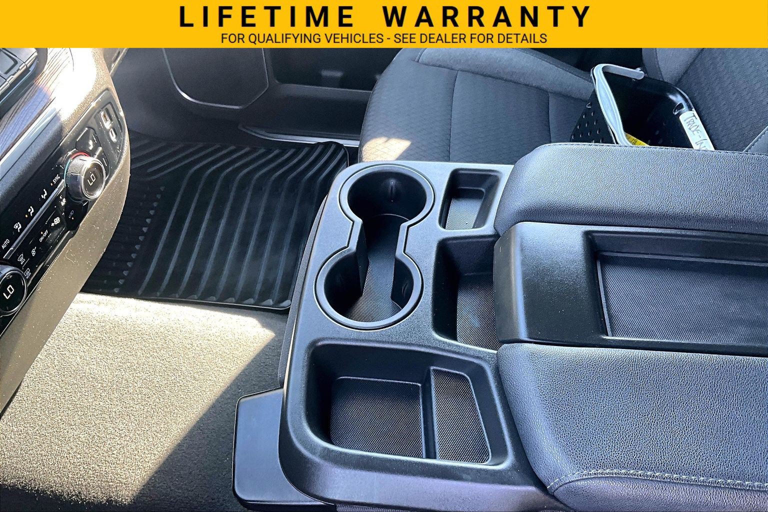 Certified 2024 Chevrolet Silverado 1500 RST w/ LPO, Dark Essentials Package AWD/4WD image 15