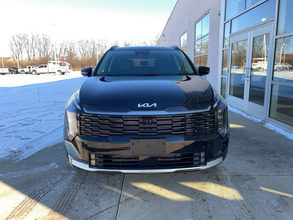 New 2026 Kia Sportage SX image 3