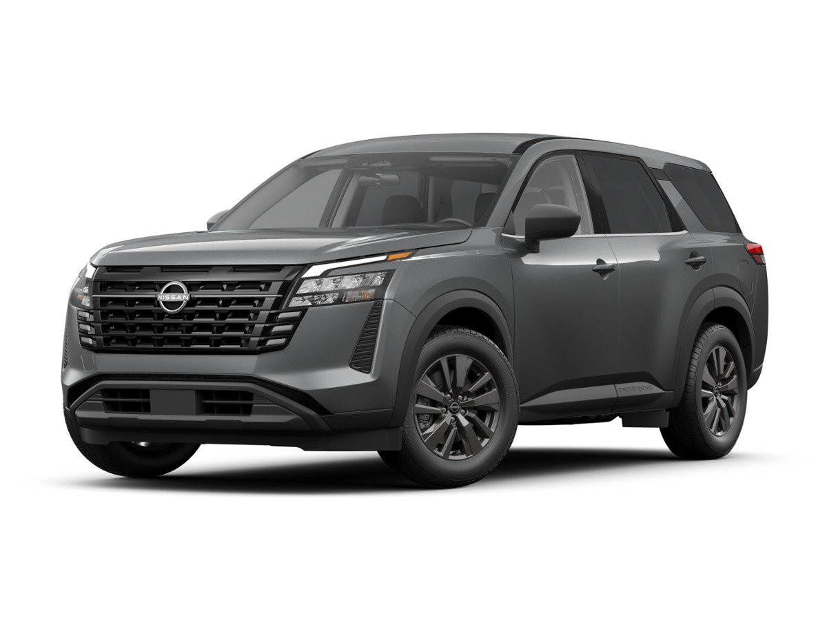 New 2026 Nissan Pathfinder SL