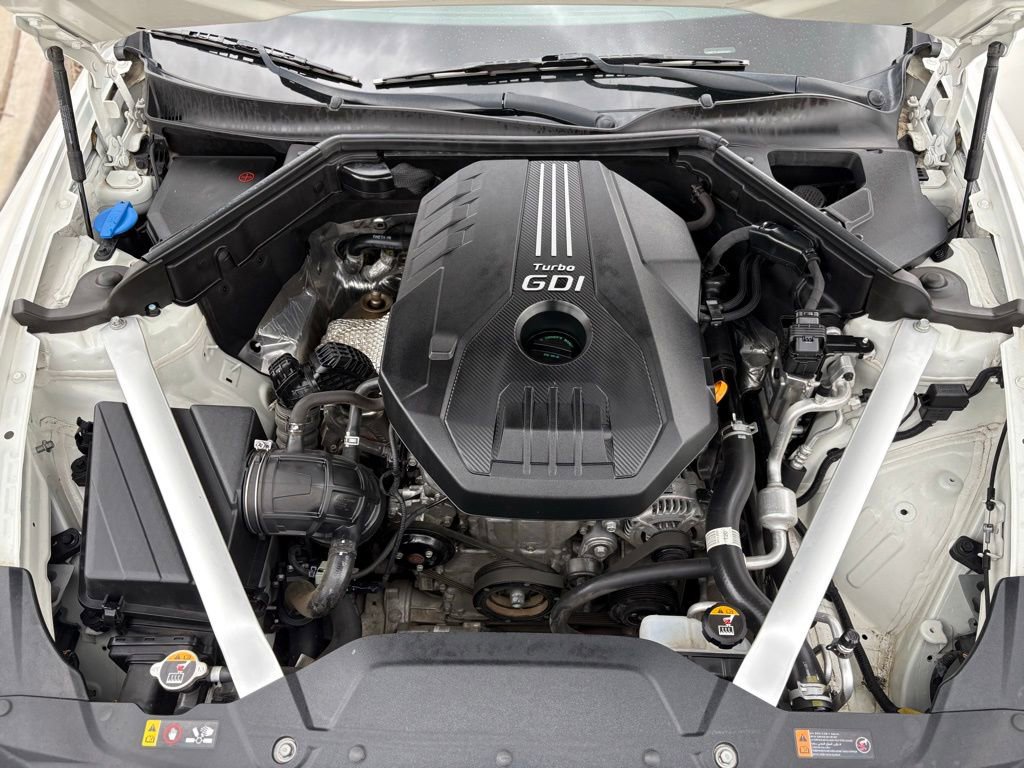 Certified 2018 Kia Stinger Premium image 28