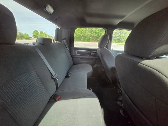 Used 2024 RAM 1500 Classic Warlock AWD/4WD image 10