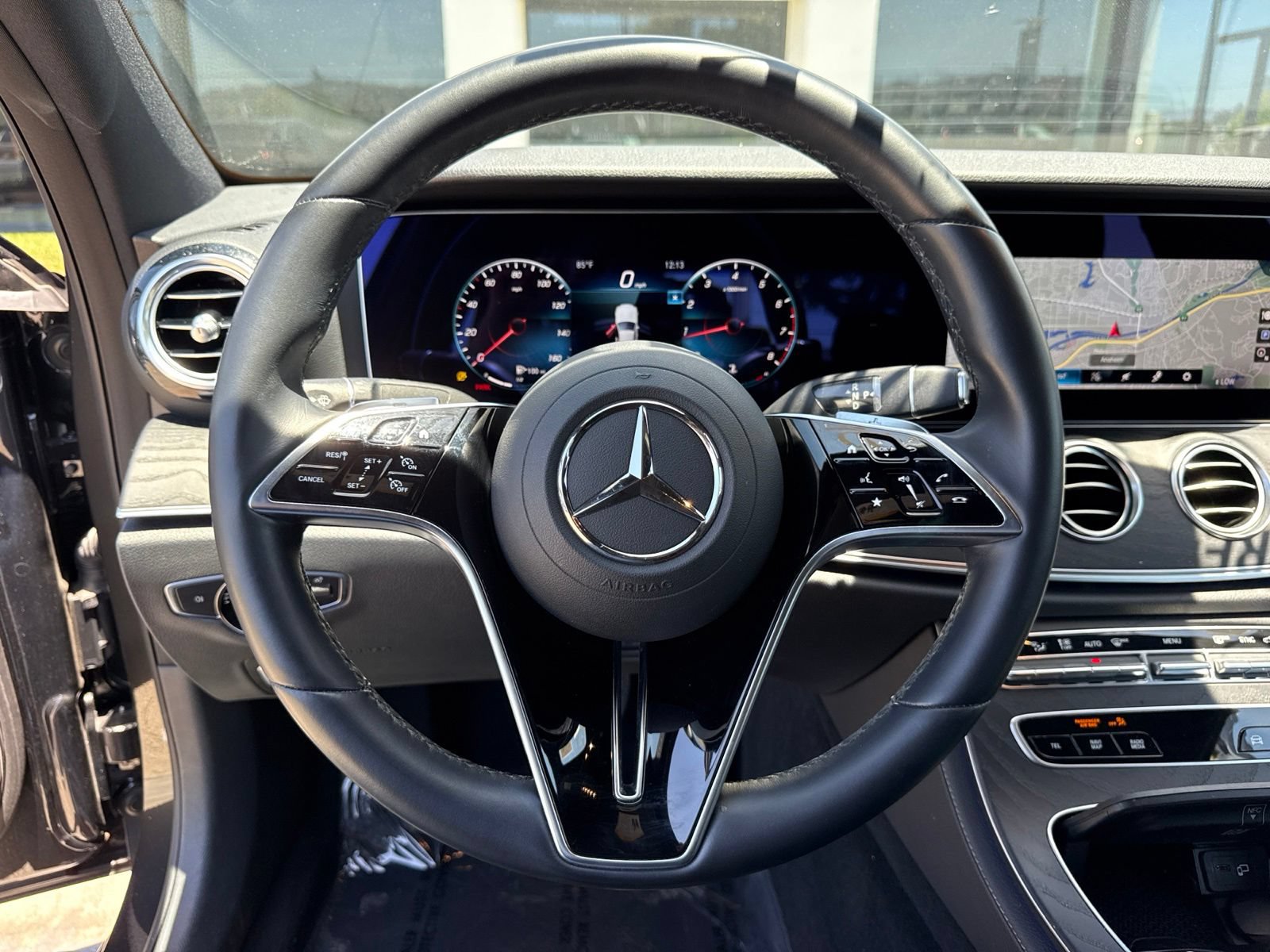 Used 2022 Mercedes-Benz E 350 Sedan image 30