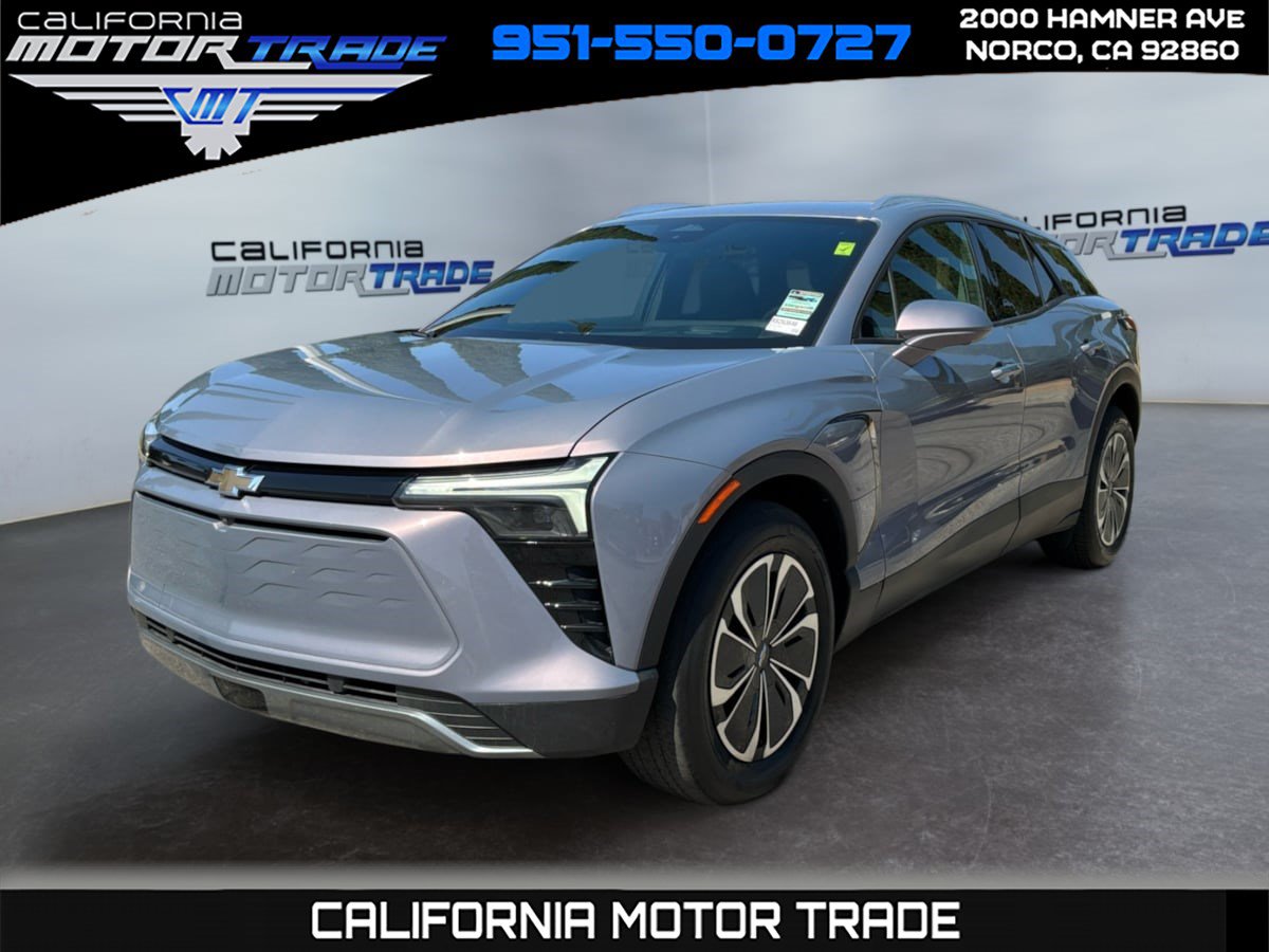 Used 2024 Chevrolet Blazer EV LT