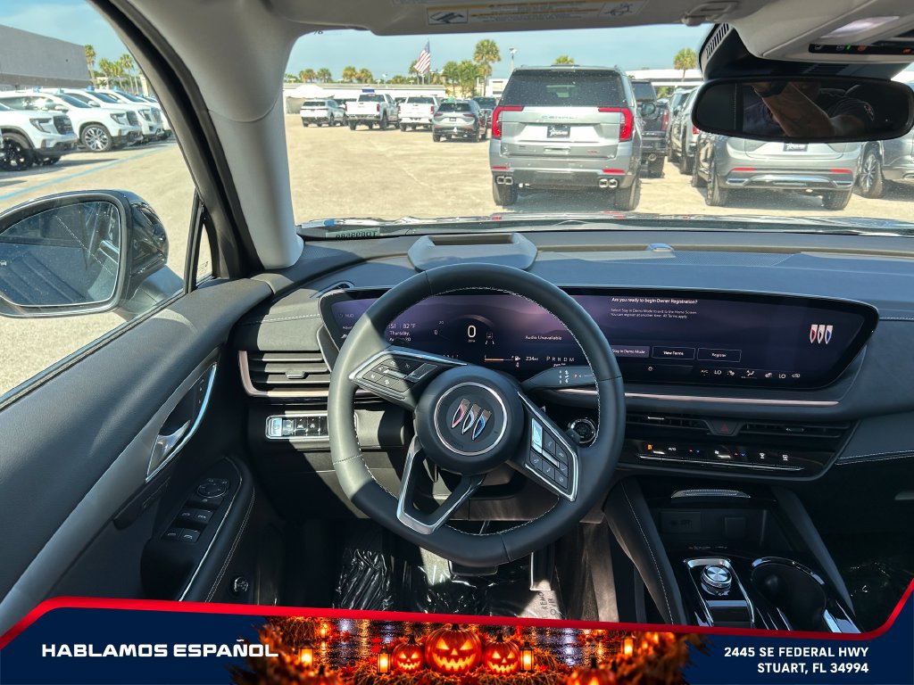 New 2026 Buick Envision Sport Touring AWD/4WD image 13