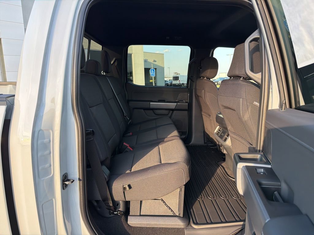 New 2026 Ford F150 XLT w/ Equipment Group 302A MID image 17