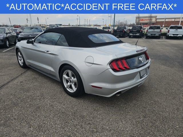 Used 2016 Ford Mustang Convertible image 19