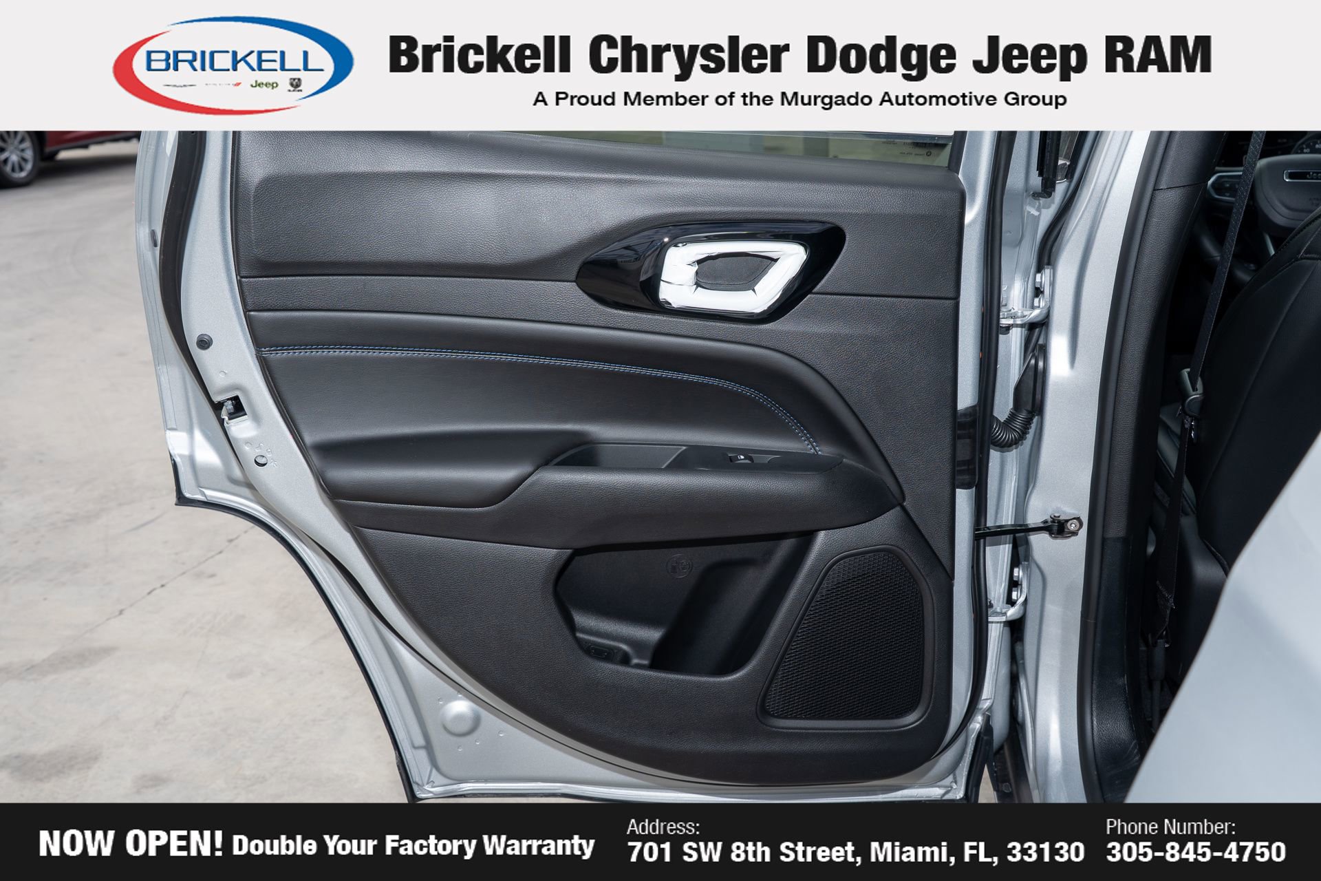 New 2026 Jeep Compass Latitude AWD/4WD image 11