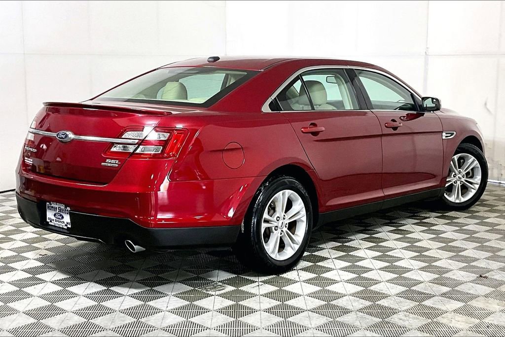 Used 2016 Ford Taurus SEL w/ Equipment Group 201A image 12