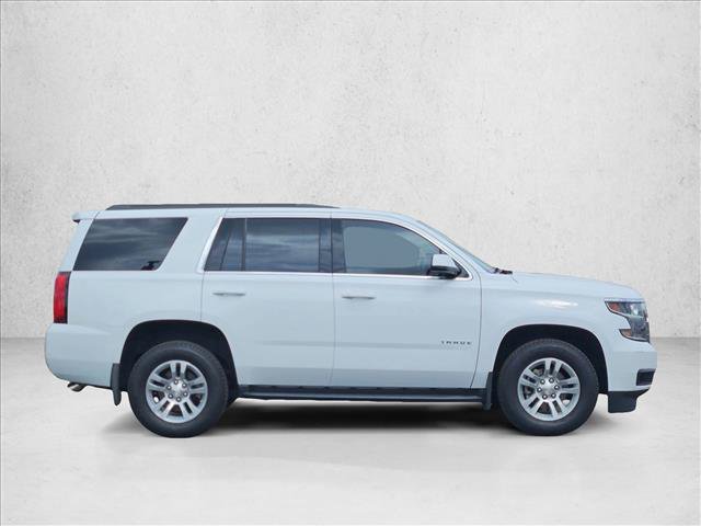 Certified 2018 Chevrolet Tahoe LS w/ Max Trailering Package RWD image 9