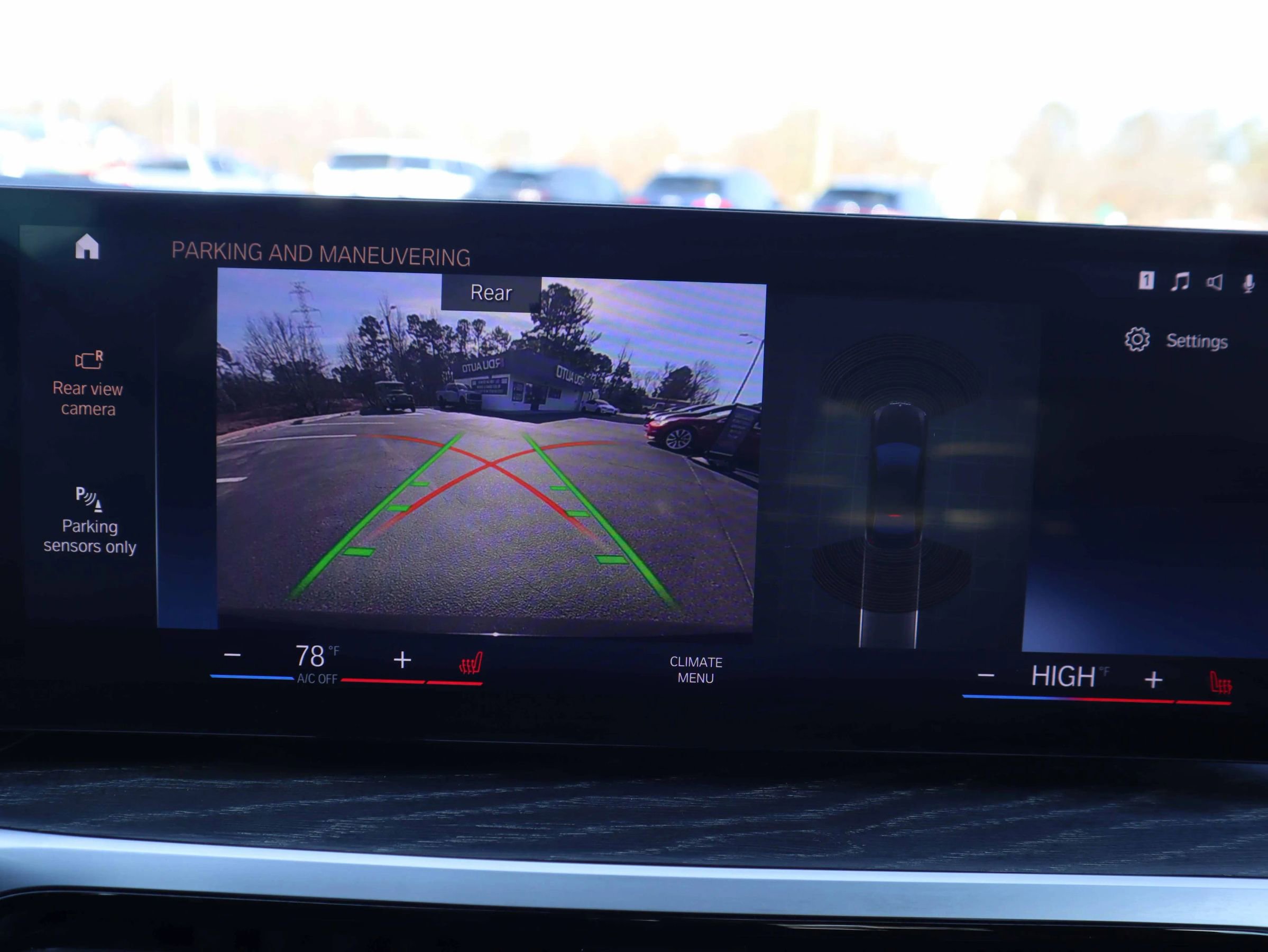 Used 2024 BMW M340i xDrive w/ Driving Assistance Package image 26