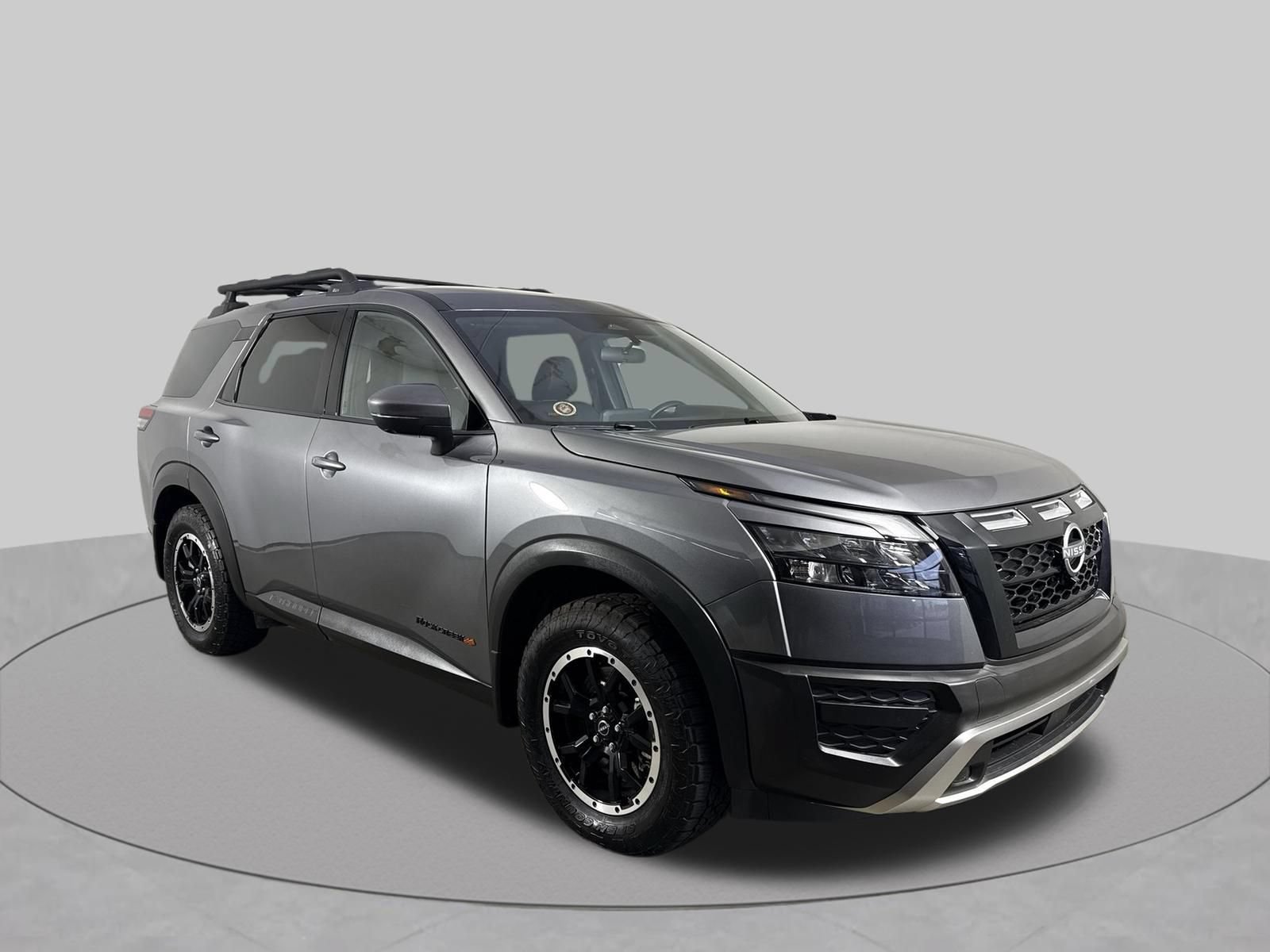 Certified 2025 Nissan Pathfinder Rock Creek AWD/4WD image 3