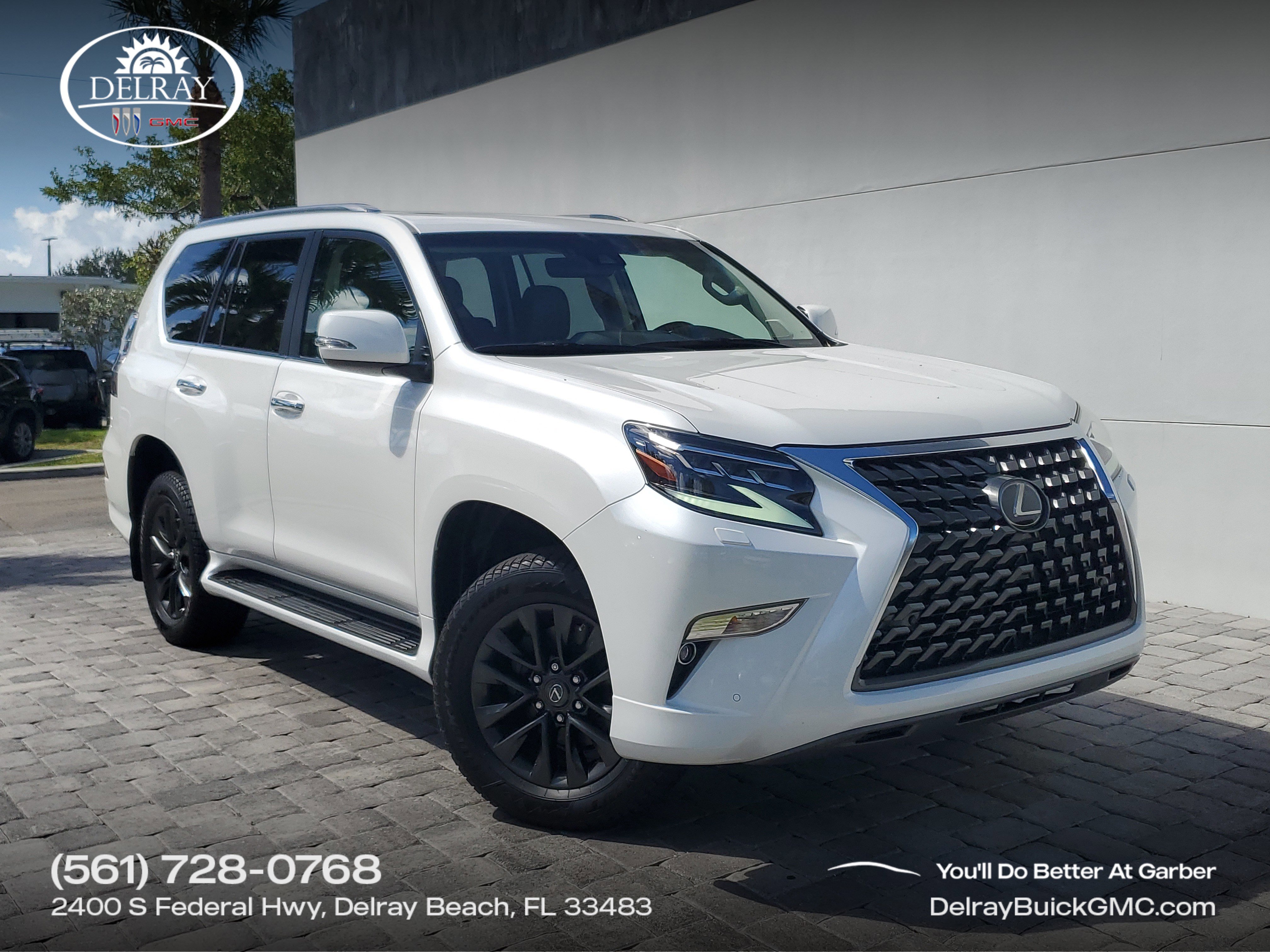Used 2020 Lexus GX 460 Premium