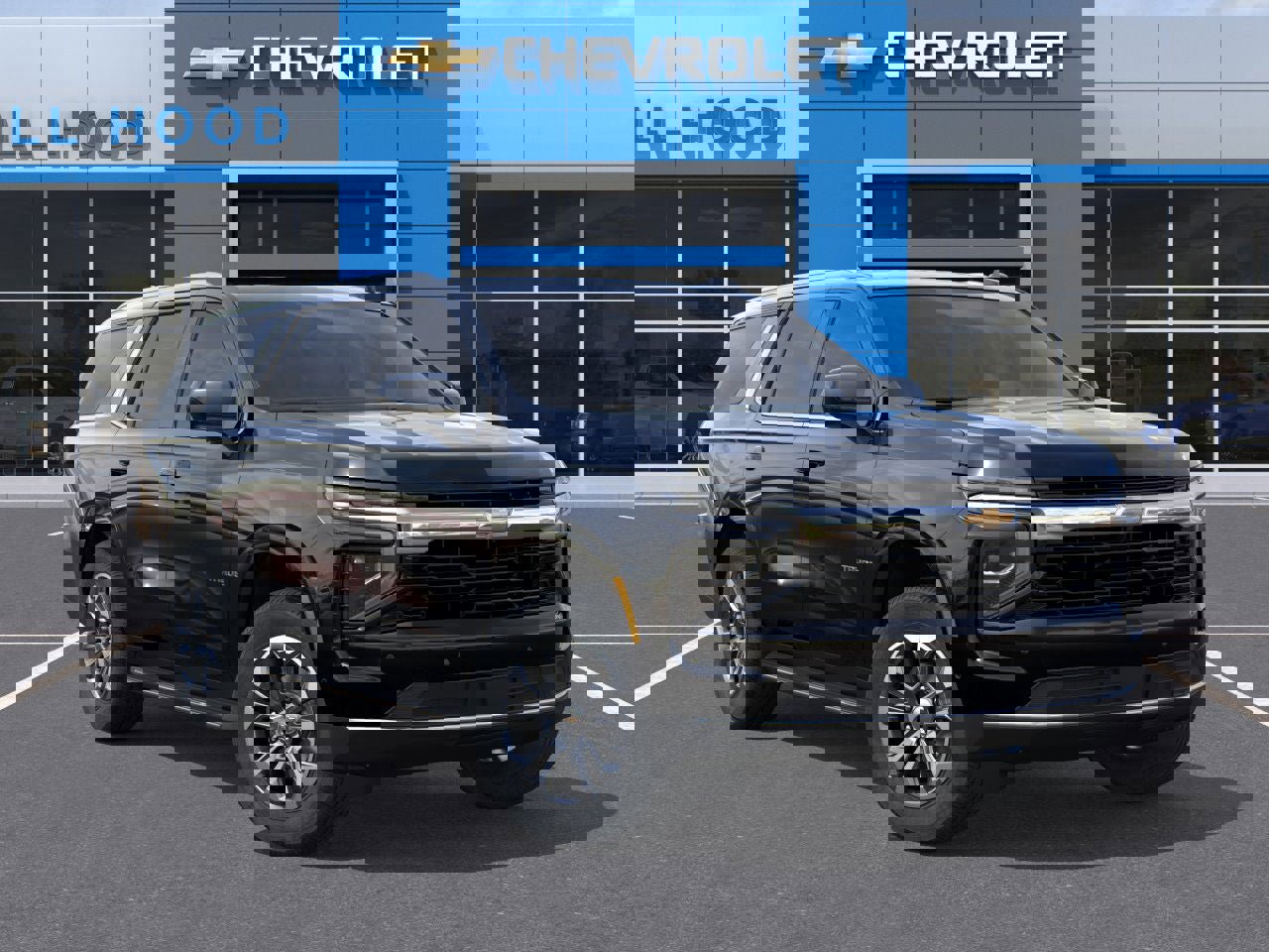 New 2026 Chevrolet Tahoe LS image 7