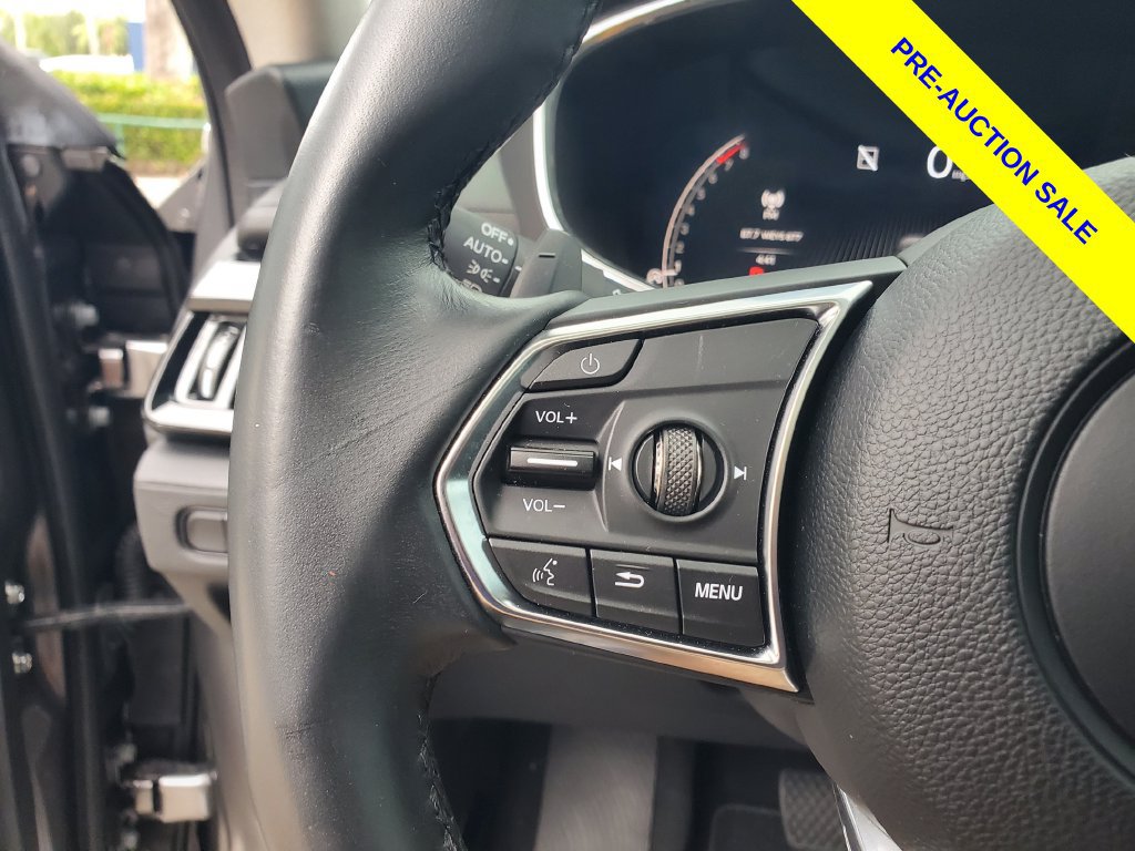 Certified 2025 Acura MDX FWD image 25