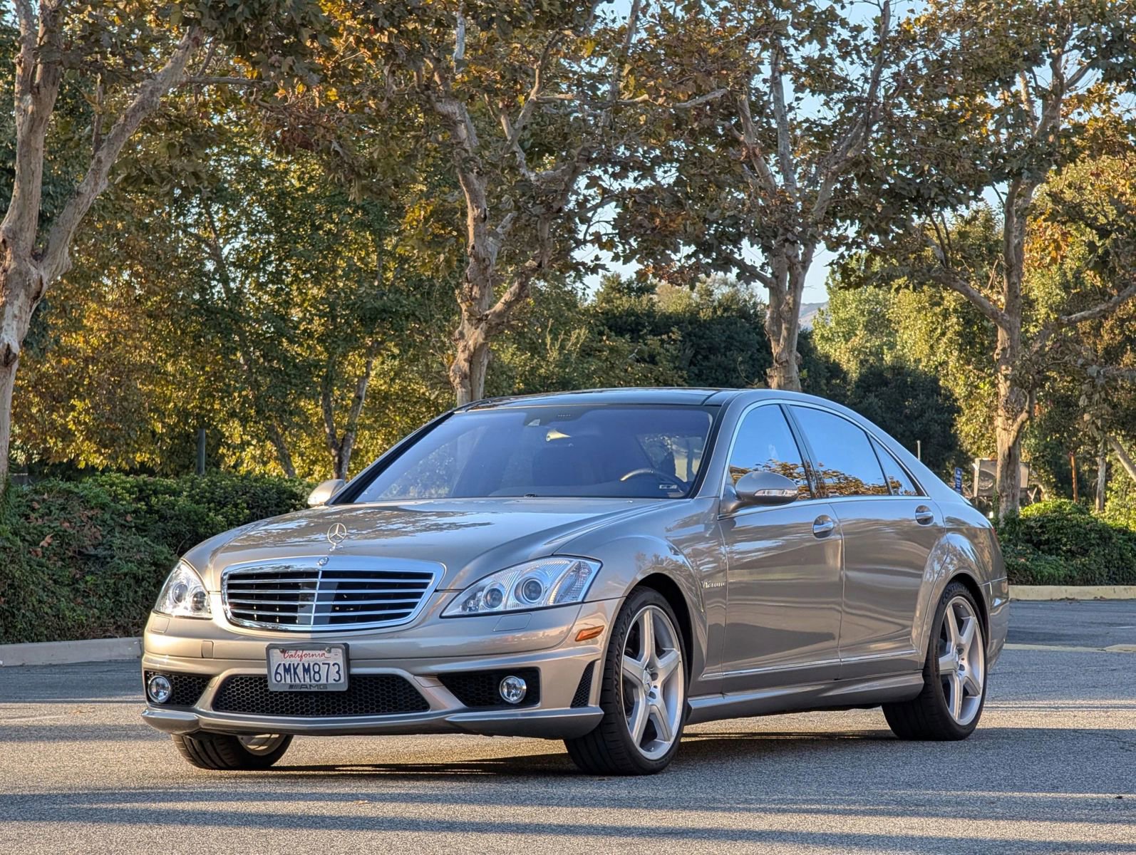 Used 2007 Mercedes-Benz S 65 AMG