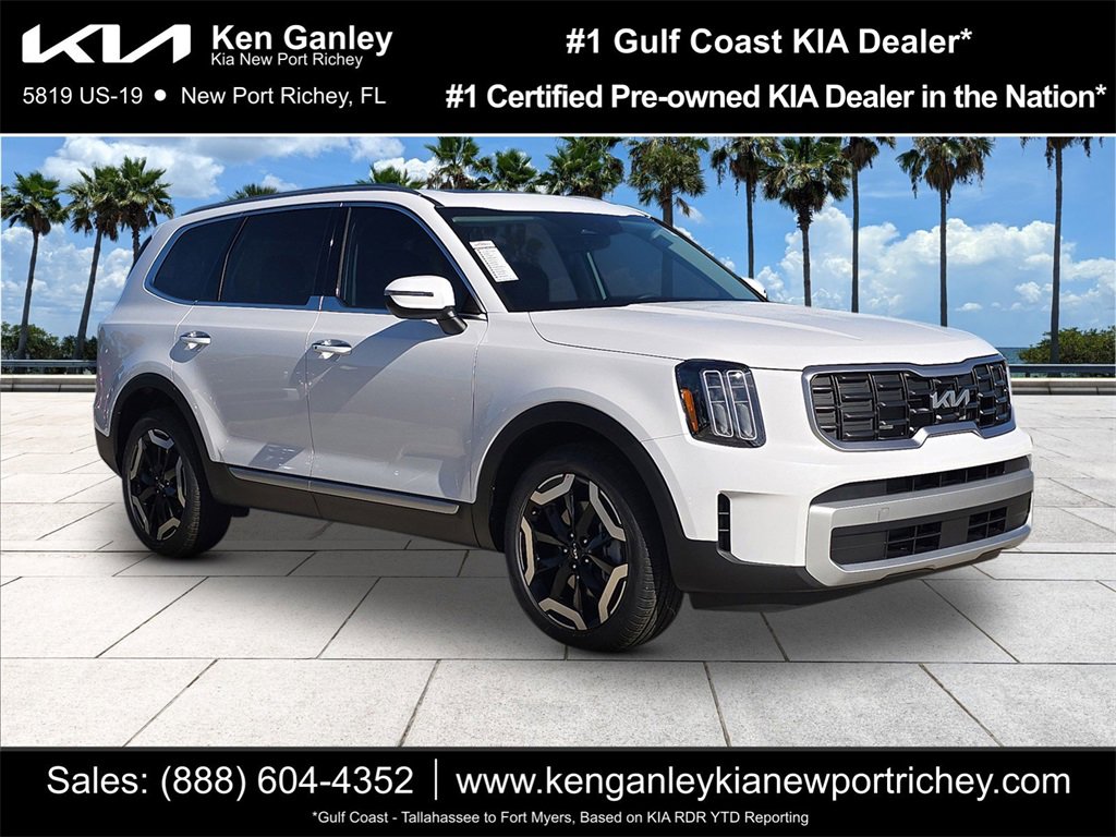 New 2025 Kia Telluride S