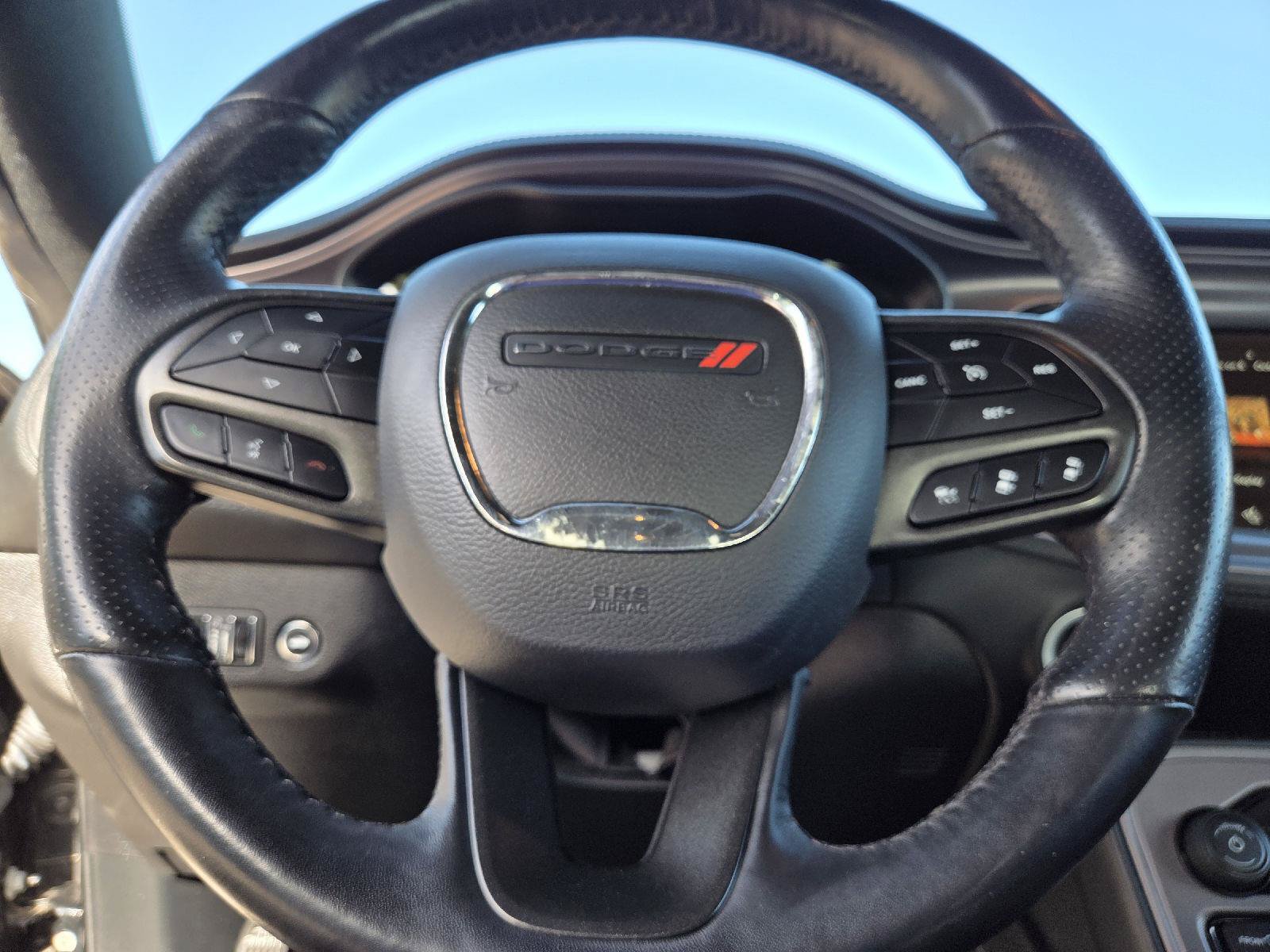 Used 2023 Dodge Challenger R/T Scat Pack w/ Plus Package RWD image 11