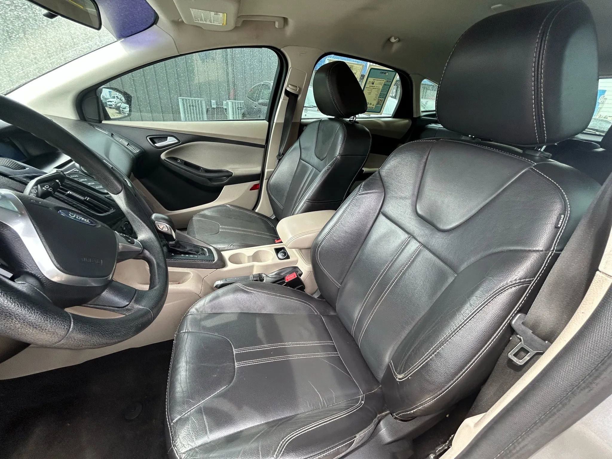 Used 2014 Ford Focus SE image 9