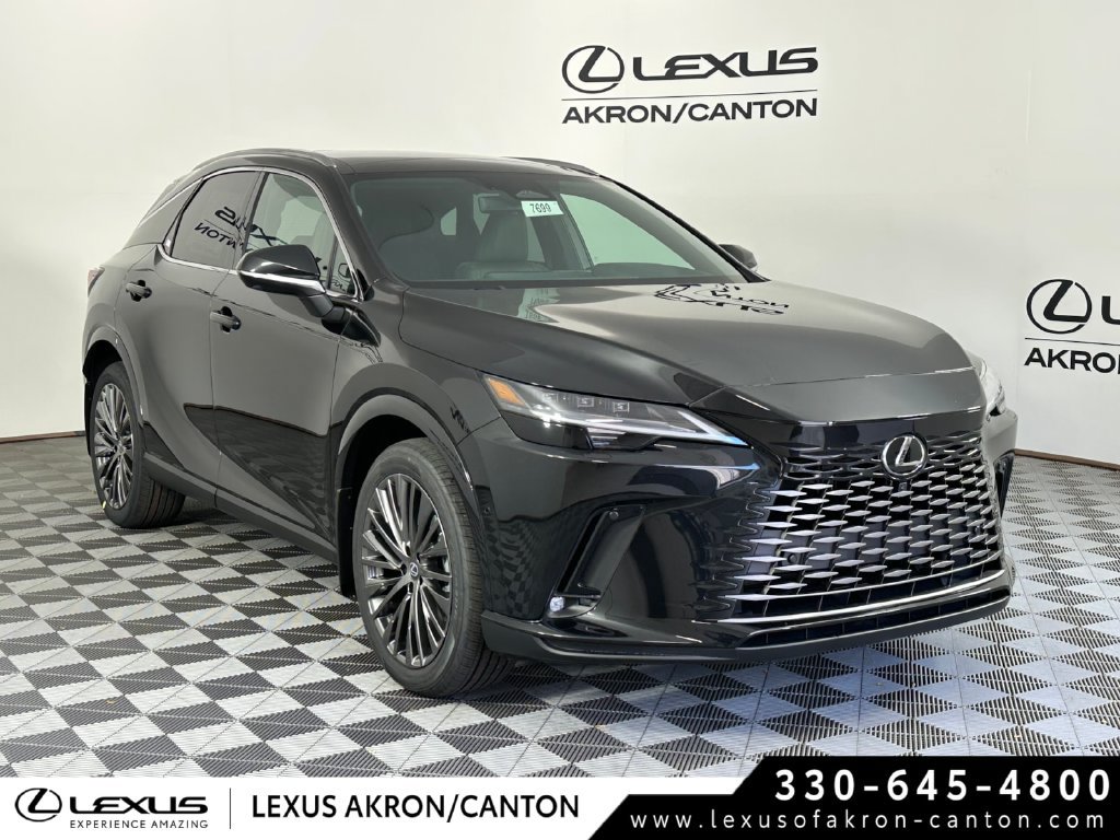 New 2026 Lexus RX 350 w/ Convenience Package
