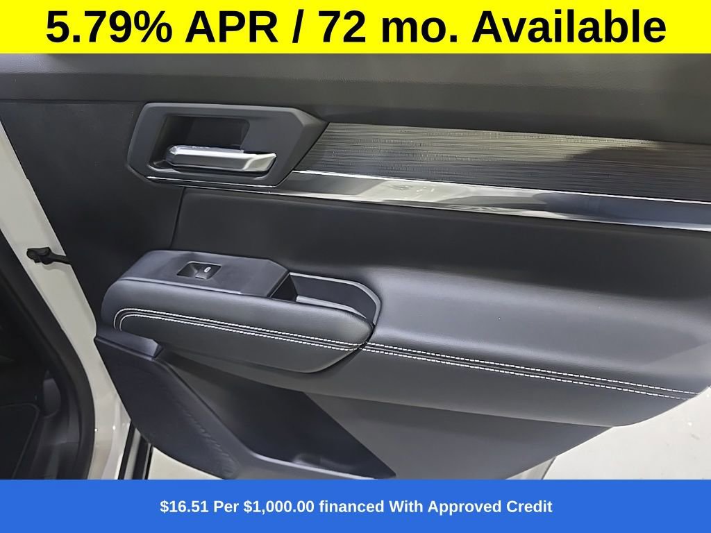 New 2026 GMC Terrain Elevation image 11