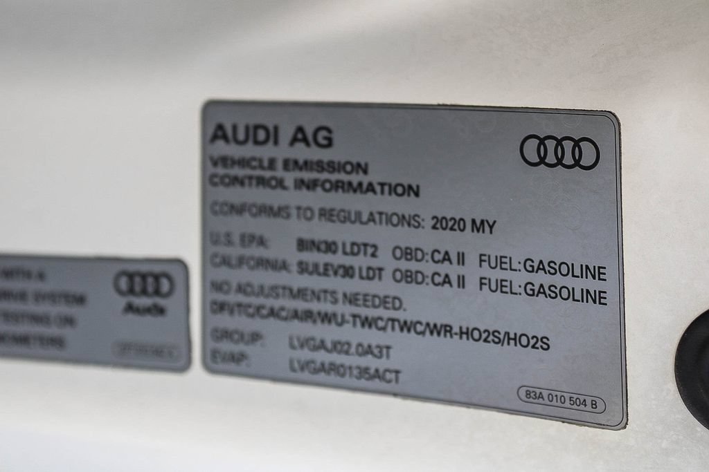 Used 2020 Audi Q3 2.0T Premium AWD/4WD image 28