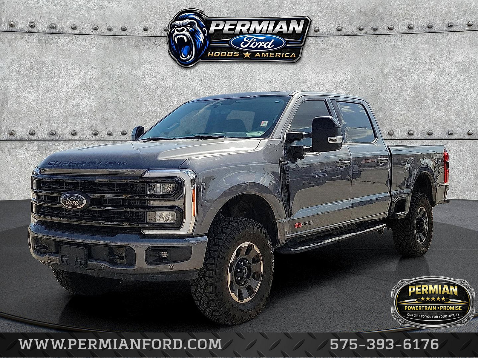 Used 2023 Ford F250 Lariat w/ Lariat Ultimate Package AWD/4WD image 1