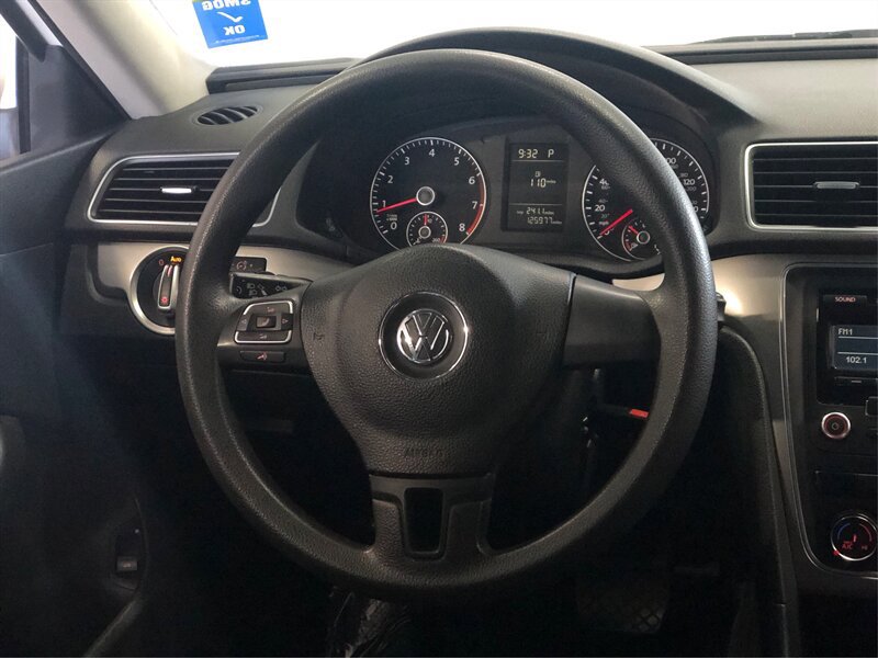 Used 2014 Volkswagen Passat 1.8T S FWD image 14