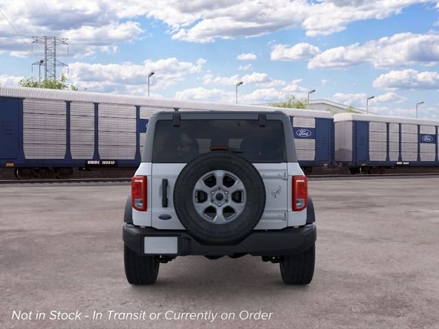 New 2026 Ford Bronco Big Bend AWD/4WD image 5