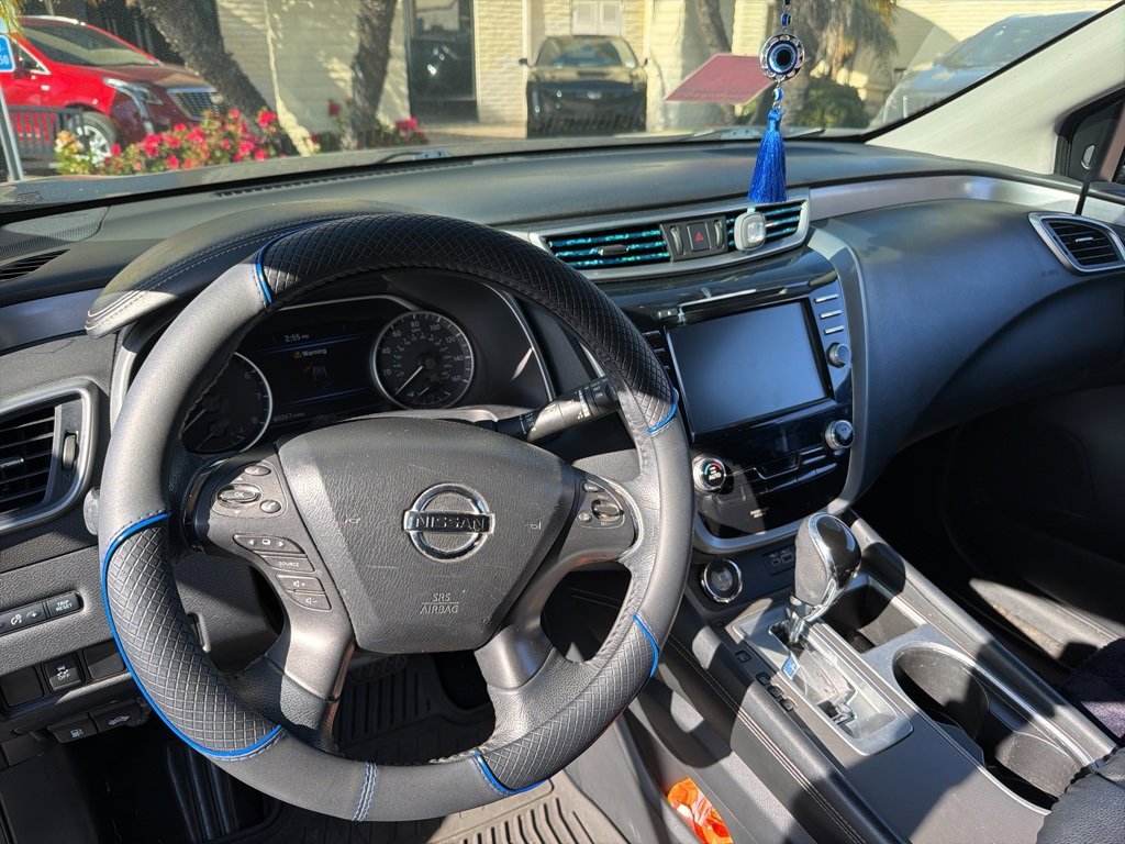 Used 2019 Nissan Murano SV w/ Cargo Package image 10