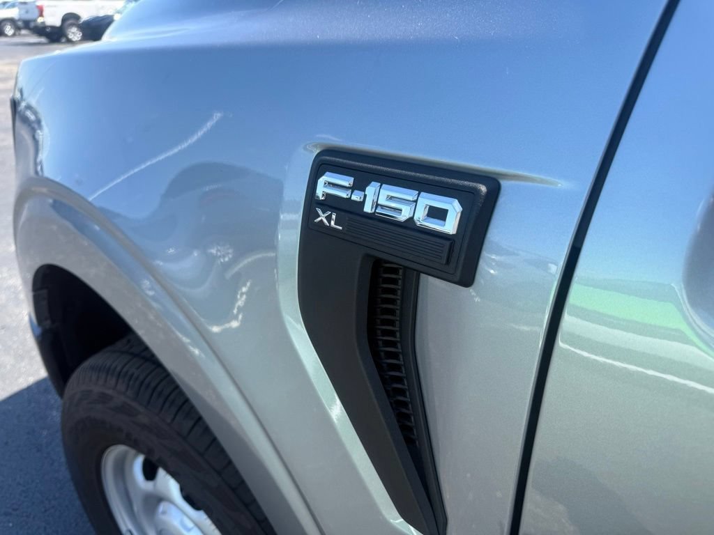 New 2025 Ford F150 XL w/ Tow/Haul Package AWD/4WD image 12