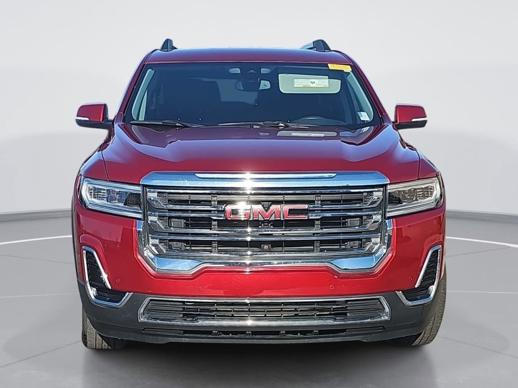Certified 2023 GMC Acadia SLE w/ Driver Convenience Package image 10