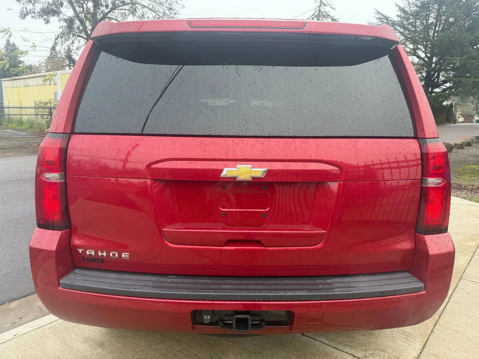 Used 2015 Chevrolet Tahoe LT image 5