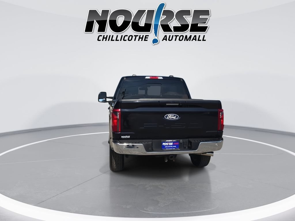 Used 2024 Ford F150 XLT w/ Equipment Group 302A MID AWD/4WD image 7