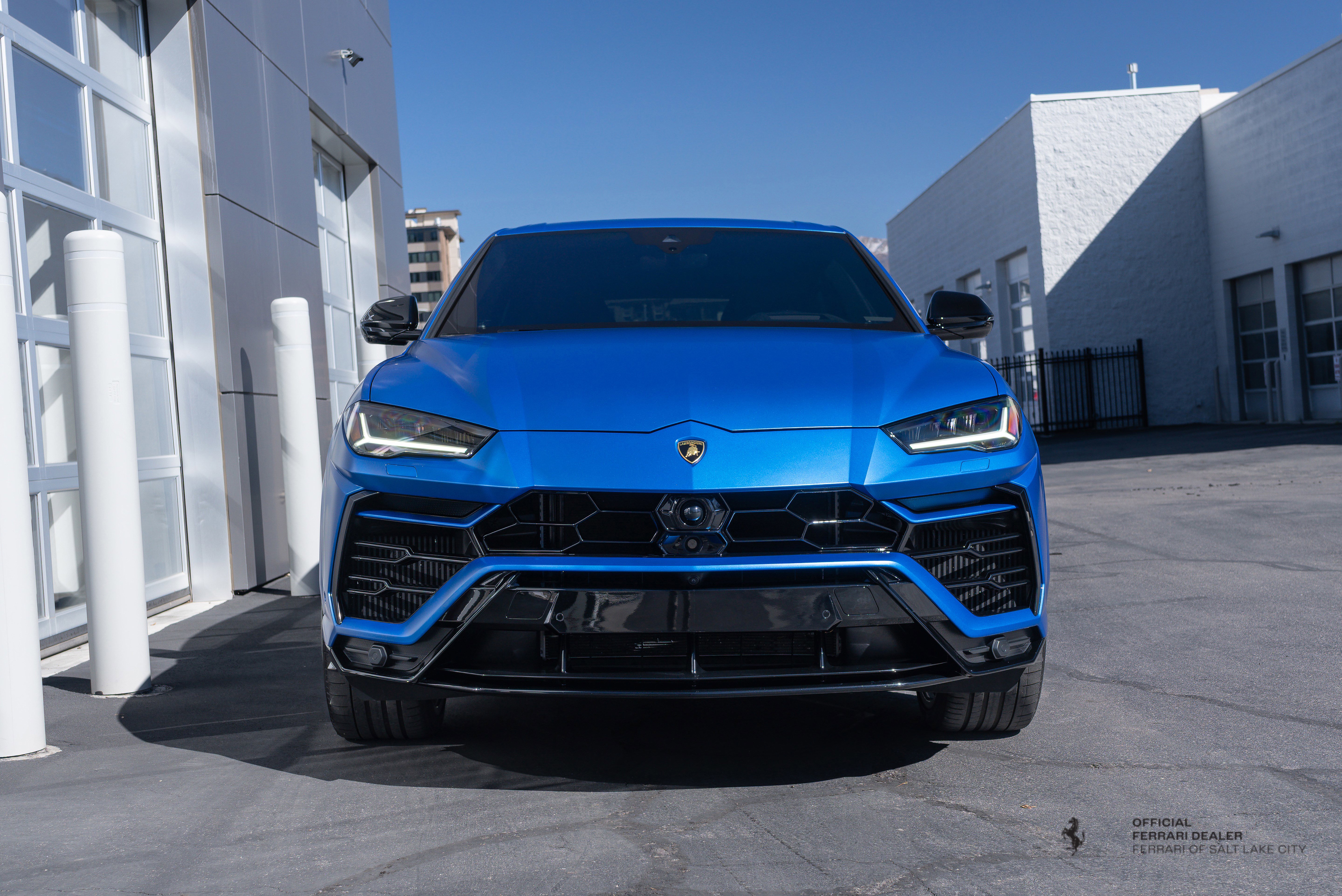 Used 2022 Lamborghini Urus image 3