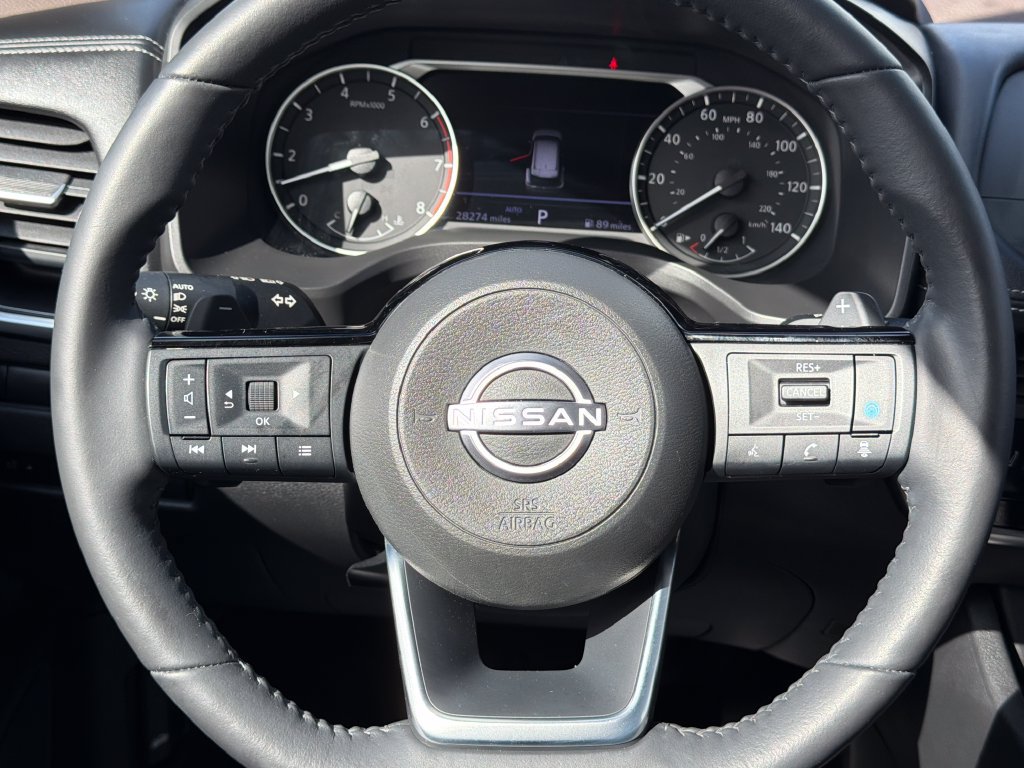 Used 2023 Nissan Rogue SV w/ SV Premium B Package AWD/4WD image 20