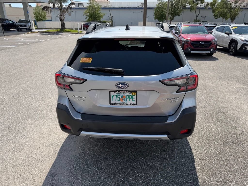 Used 2024 Subaru Outback Limited XT AWD/4WD image 6