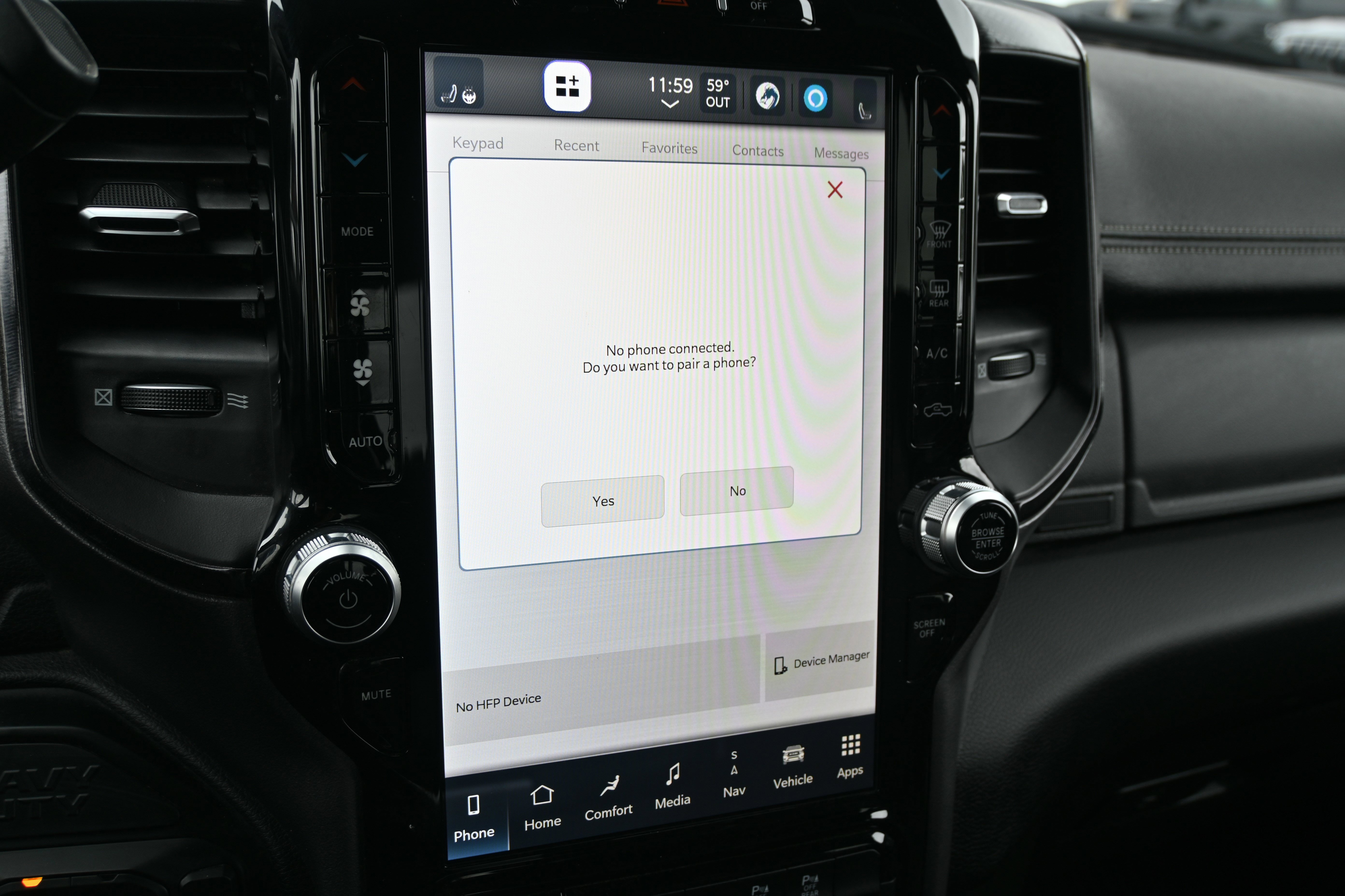 Used 2023 RAM 2500 Rebel w/ Level 1 Equipment Group image 34