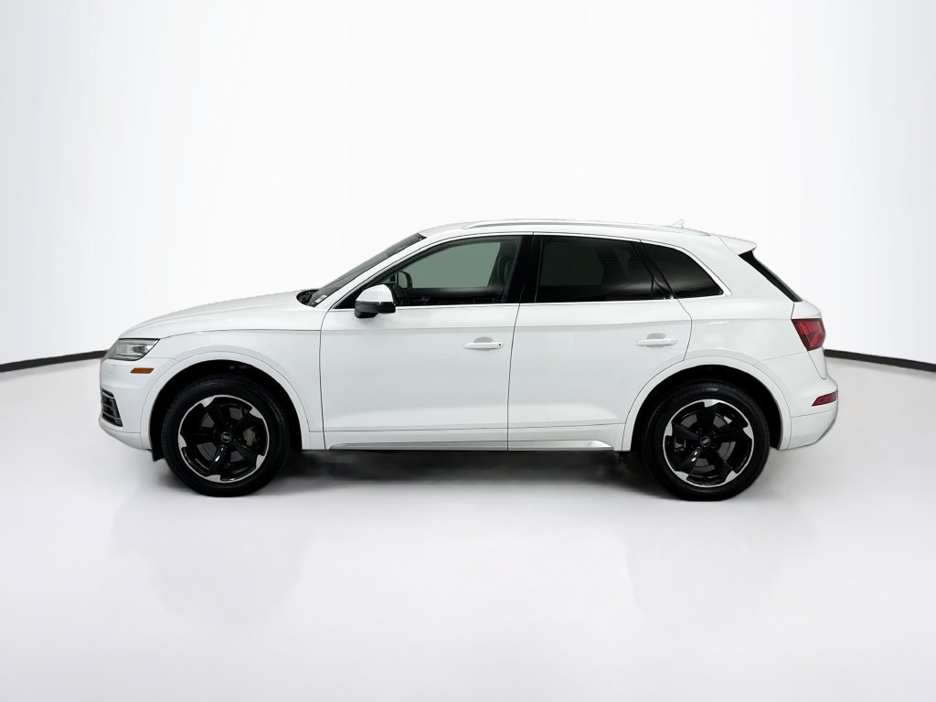 Used 2019 Audi Q5 2.0T Premium w/ Convenience Package AWD/4WD image 8