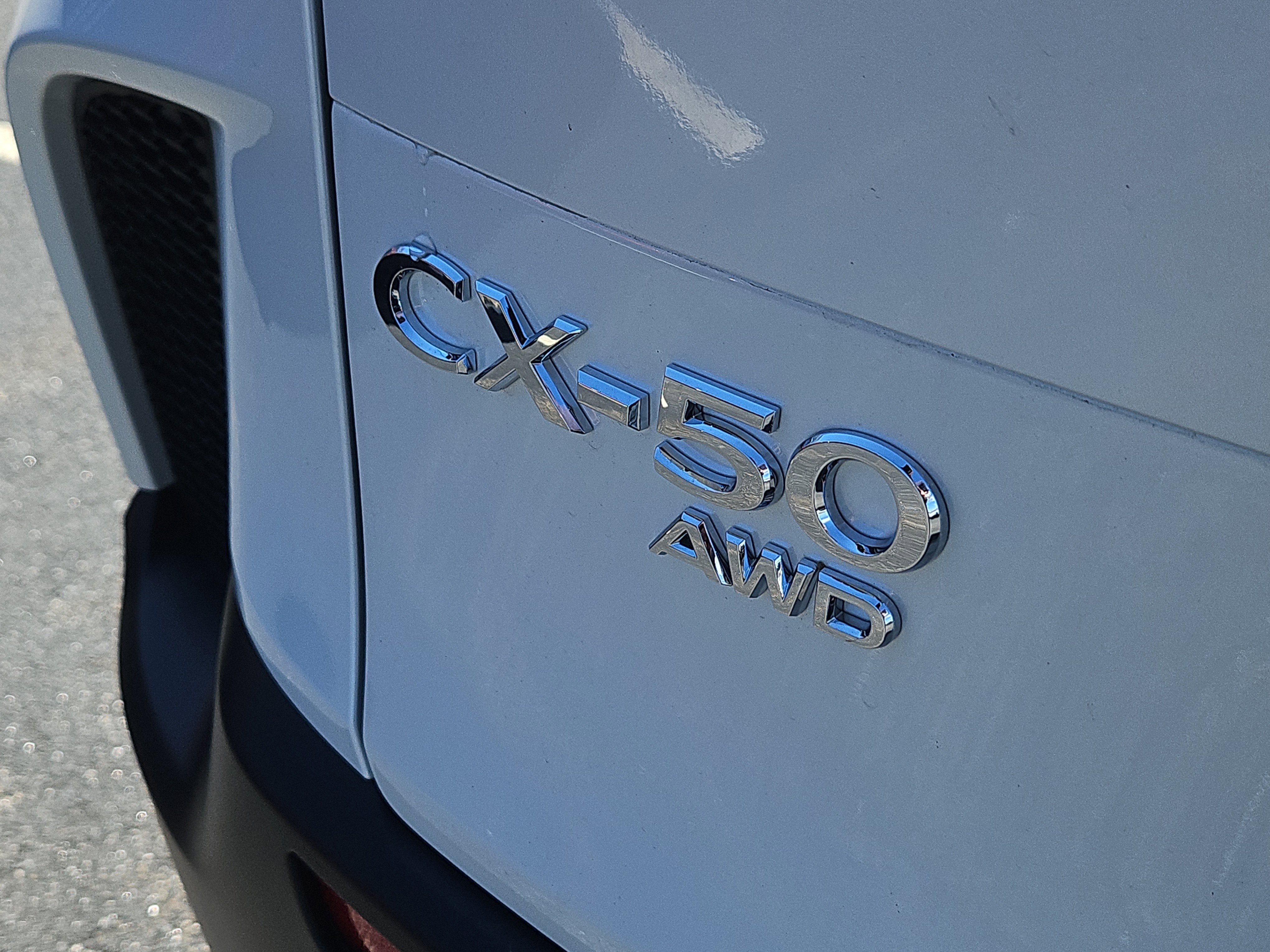 New 2026 MAZDA CX-50 AWD 2.5 Hybrid w/ Weather Package image 4