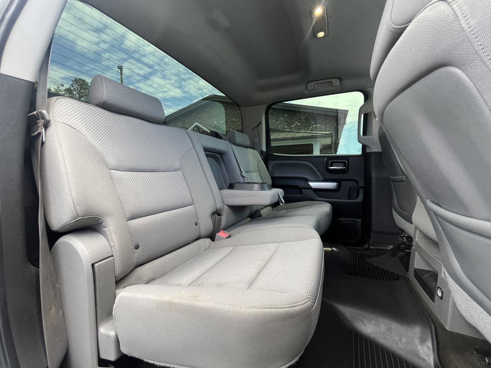 Used 2015 Chevrolet Silverado 1500 LT w/ All Star Edition AWD/4WD image 15