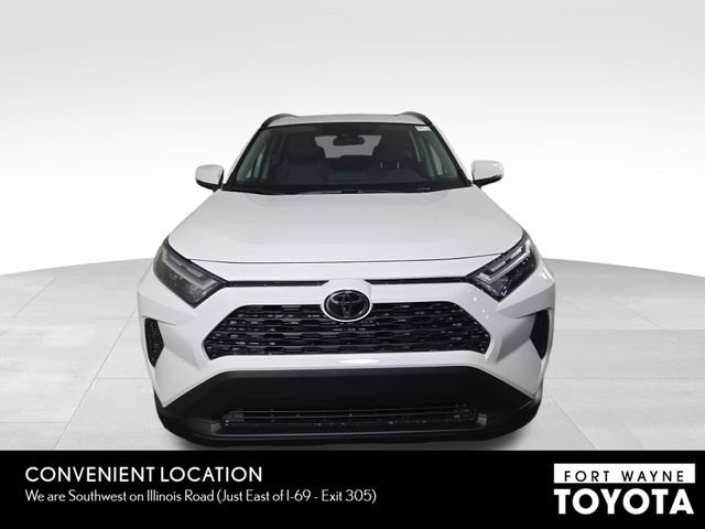 New 2025 Toyota RAV4 XLE image 3