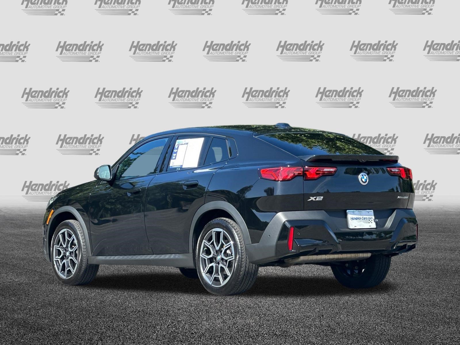 Used 2026 BMW X2 xDrive28i AWD/4WD image 7