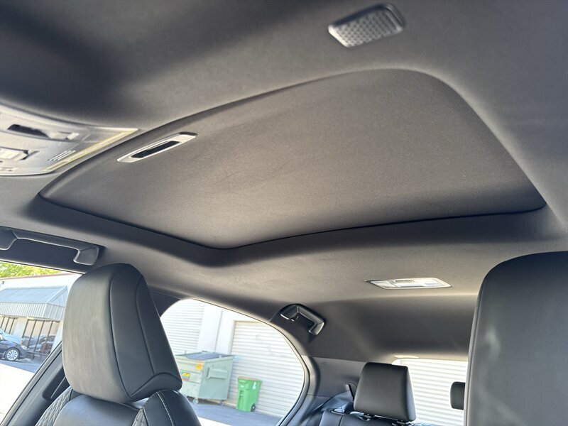 Used 2020 Lexus UX 200 w/ Accessory Package FWD image 26