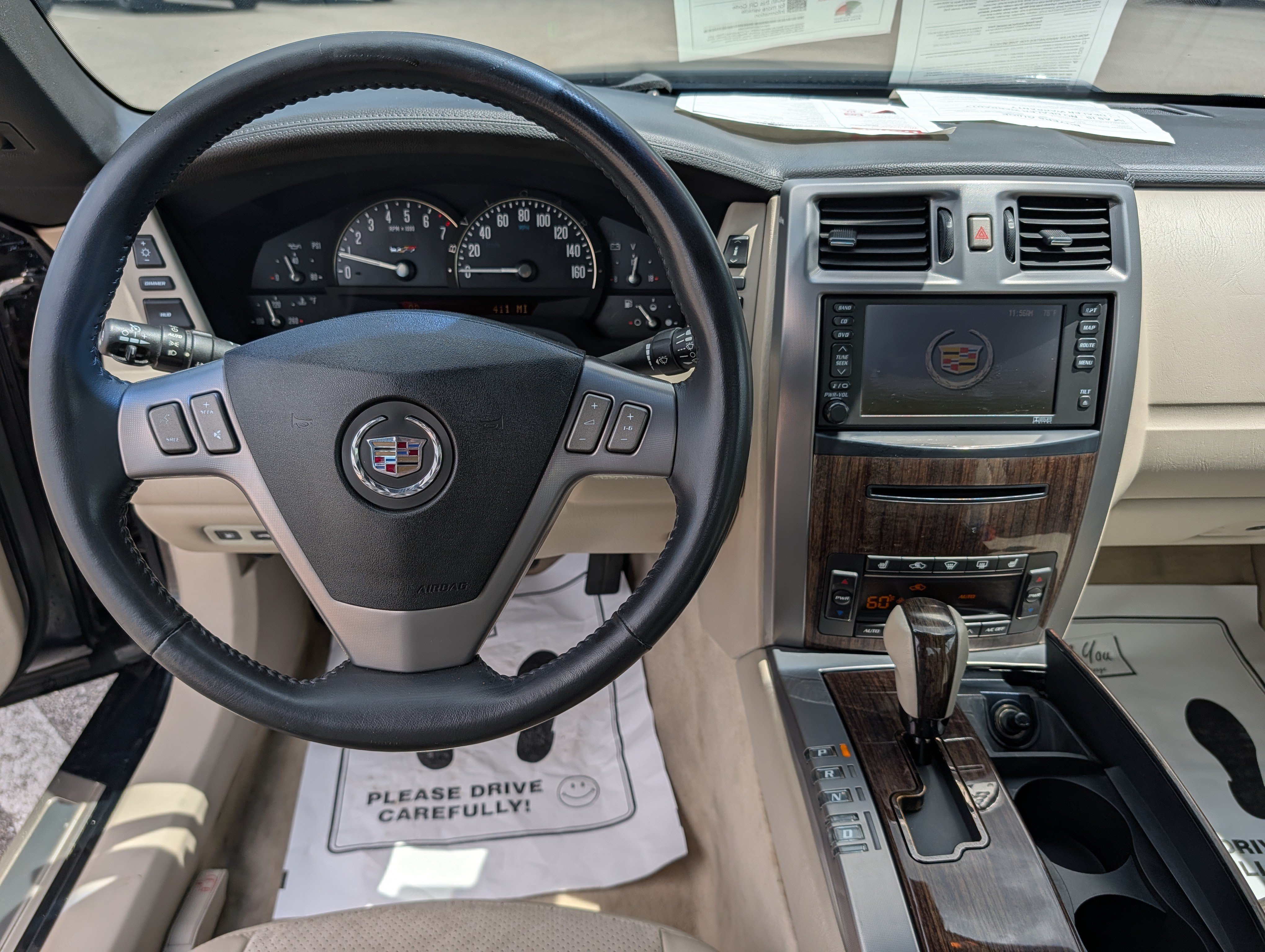 Used 2006 Cadillac XLR V RWD image 13