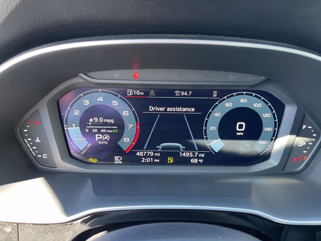 Used 2025 Audi Q3 2.0T Premium AWD/4WD image 5