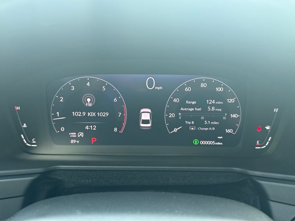 Certified 2026 Honda Accord SE image 21