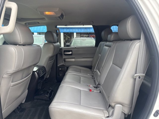 Used 2015 Toyota Sequoia Limited image 13