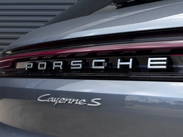 New 2026 Porsche Cayenne S AWD/4WD image 29